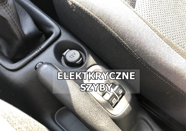 Peugeot 206 plus cena 11900 przebieg: 150000, rok produkcji 2009 z Łódź małe 379